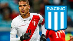 El artillero peruano podría ir al fútbol argentino.