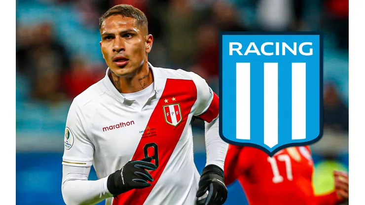El artillero peruano podría ir al fútbol argentino.