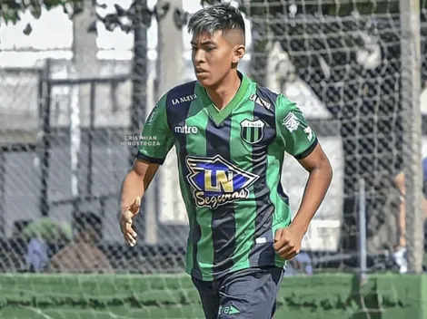 Chemo del Solar robó una joya argentina para la Selección Nacional