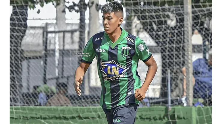 Chemo del Solar robó una joya argentina para la Selección Nacional