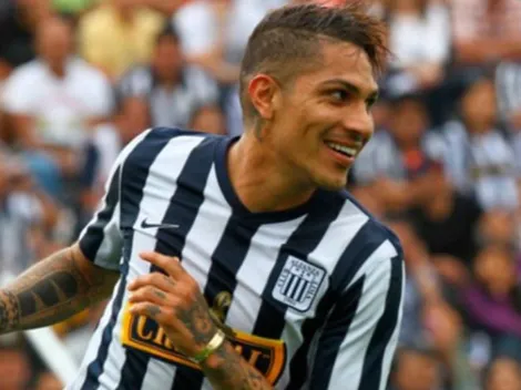 ¿Paolo Guerrero volverá a Alianza Lima?