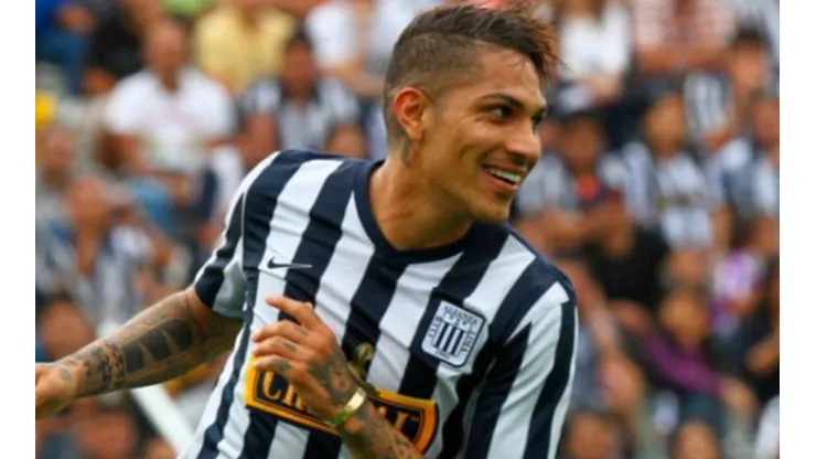 ¿Paolo Guerrero volverá a Alianza Lima?