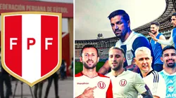 La FPF 'amenaza' a los clubes de la Liga 1.