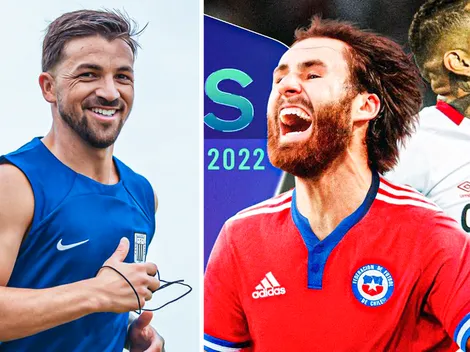 Gabriel Costa destacó el fútbol chileno por sobre el peruano