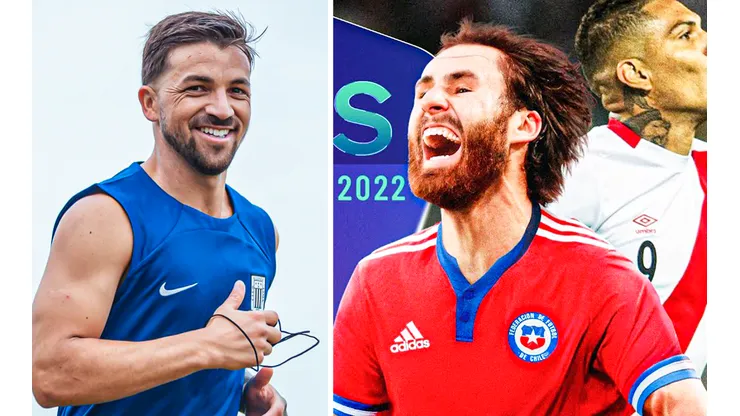 Gabriel Costa comparó ambas ligas.