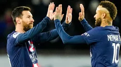 Otro día en la oficina: PSG ganó con golazo de Messi