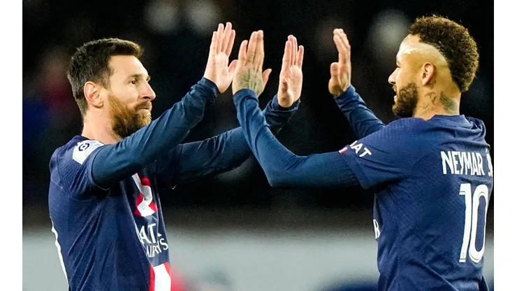 Otro día en la oficina: PSG ganó con golazo de Messi