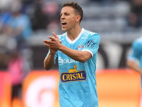 La emotiva despedida de Diego Buonanotte de Sporting Cristal