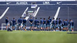 ¿Hernán Barcos se molestó con Andrés Andrade?