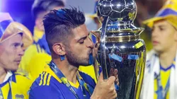 Boca Juniors v Independiente - Liga Profesional 2022