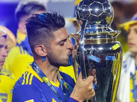 Advíncula le dedica mensaje a Carlos Zambrano por llegar a Alianza Lima