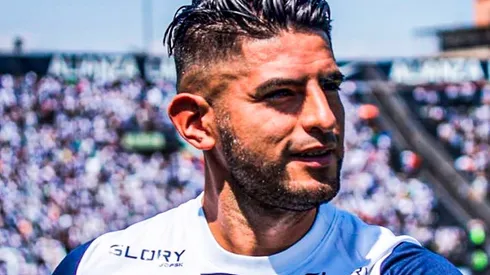 La única condición que puso Zambrano para firmar por Alianza