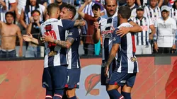 Alianza Lima venció al Junior de Barranquilla en su Tarde Blanquiazul