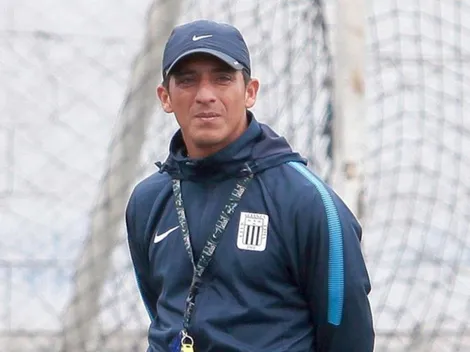 Chicho Salas estaría encantado con la llegada de Cueva y Zambrano