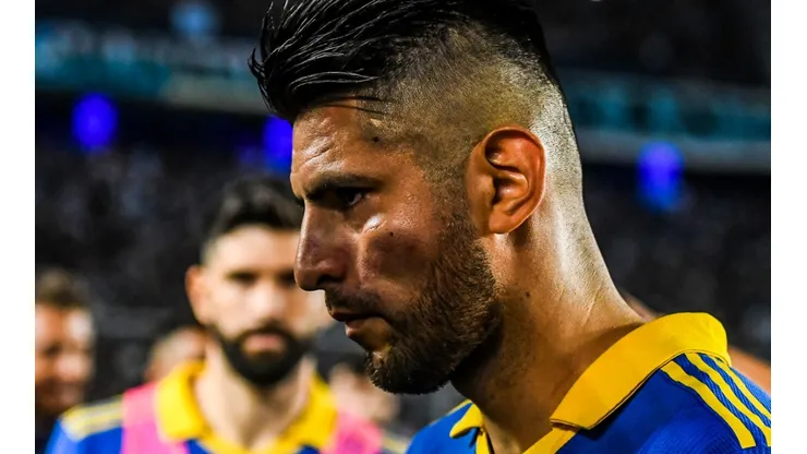 Contó su verdad: Zambrano reveló detalles de su salida de Boca