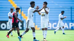 Sporting Cristal le da una paliza a Melgar e ilusiona a todos sus hinchas