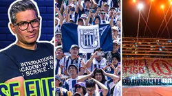 Erick Osores y su apreciación sobre los grandes del Perú.