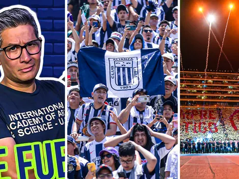 Quedó asombrado: Erick Osores se rindió ante la Alianza Lima y la 'U'