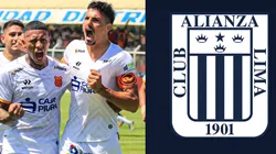 El atacante argentino renovó con el club piurano.