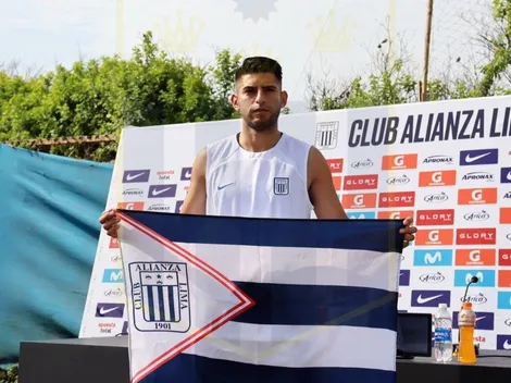 Amor íntimo: el gran sacrificio que hizo Carlos Zambrano por Alianza Lima