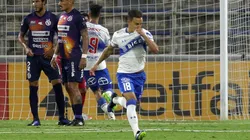 Universidad Cat�lica v Sol de America - Copa CONMEBOL Sudamericana 2020