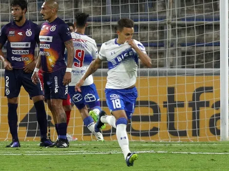 Diego Buonanotte se despide de Cristal y jugará en este equipo