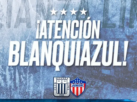 Alianza Lima y su primer once titular en la tarde blanquiazul 2023