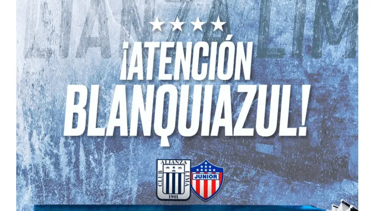 Alianza Lima y su primer once titular en la tarde blanquiazul 2023