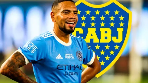 El esfuerzo que haría Alexander Callens para fichar por Boca Juniors