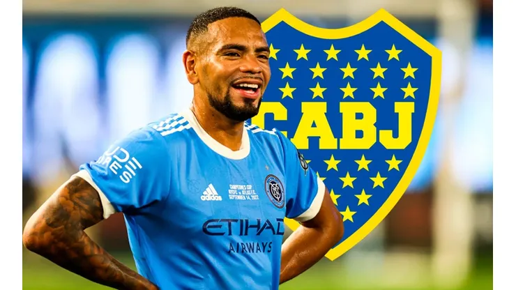 El esfuerzo que haría Alexander Callens para fichar por Boca Juniors