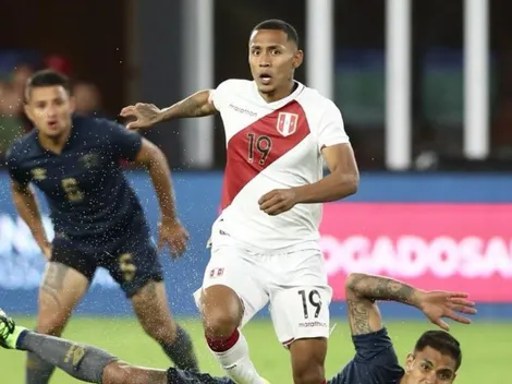 Bryan Reyna feliz por el debut con Alianza Lima