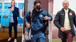 ¿Quiénes son todos los entrenadores de la Liga 1?