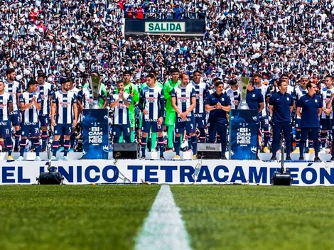 Polémica en Alianza: extranjero pidió la 10, pero terminó con la 23