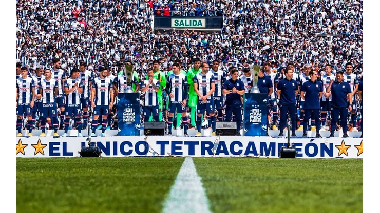 Polémica en Alianza Lima: fichaje extranjero pidió la 10, pero terminó con la 23