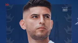 Carlos Zambrano, presentado como el nuevo refuerzo de Alianza Lima