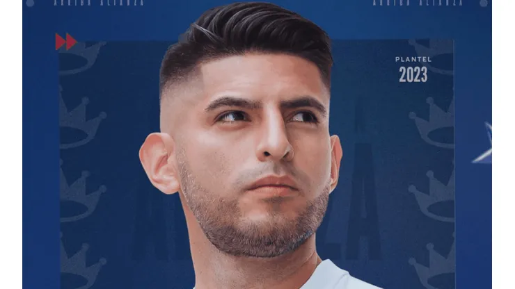 Carlos Zambrano, presentado como el nuevo refuerzo de Alianza Lima