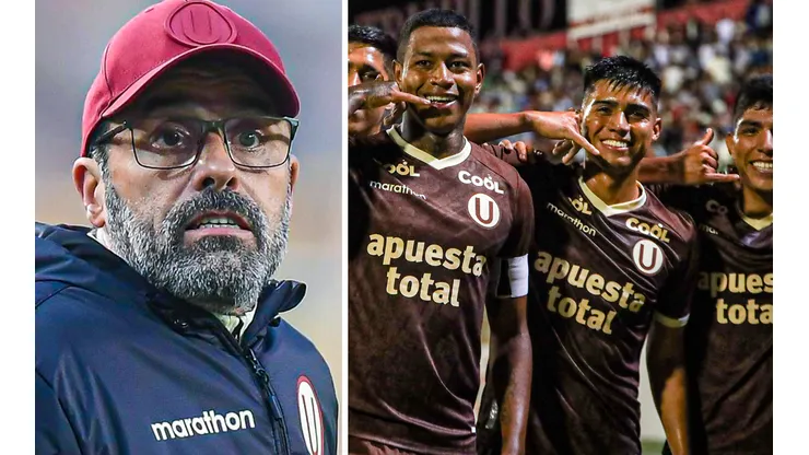 El estratega se refirió al desempeño de su equipo.