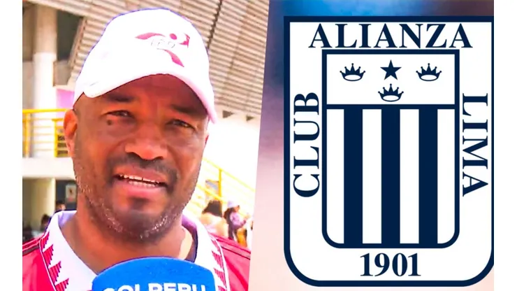 Waldir Sáenz exige más fichajes a Alianza: "Le faltan 2 jugadores más"