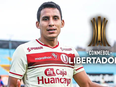 Equipo de la Liga 1 que jugará la Libertadores descartó fichar a Alex Valera