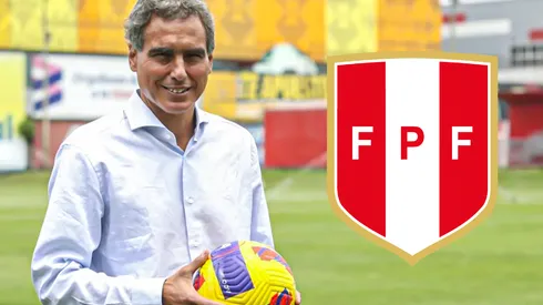 El ex DT de la UCV se hará cargo de las divisiones menores de Perú.