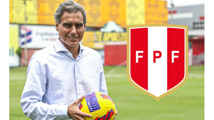 El ex DT de la UCV se hará cargo de las divisiones menores de Perú.