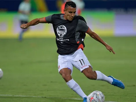 Alex Valera despierta interés de Sporting Cristal