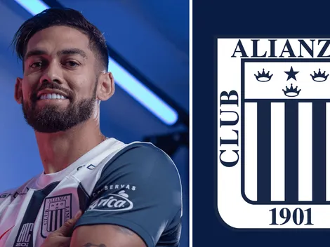 El objetivo principal de Andrés Andrade con Alianza Lima para este 2023