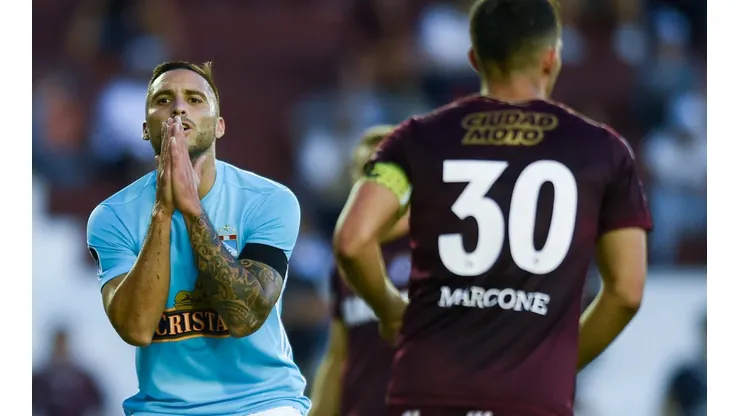 Lanus v Sporting Cristal - Copa CONMEBOL Sudamericana 2018