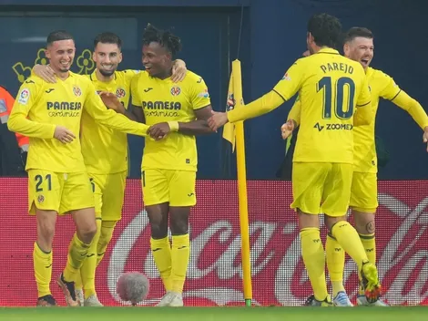 Villarreal derrotó al Real Madrid en un real partidazo