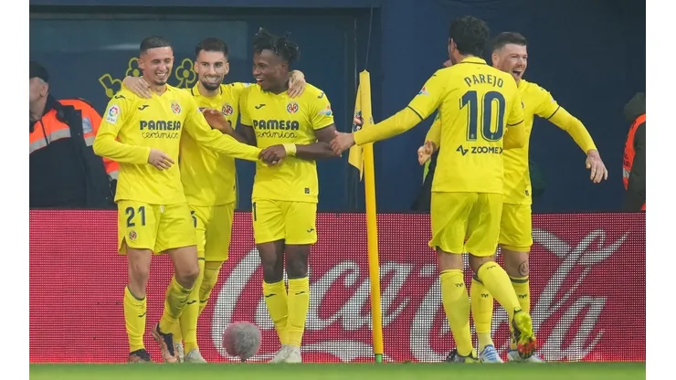 Villarreal CF v Real Madrid CF - LaLiga Santander
