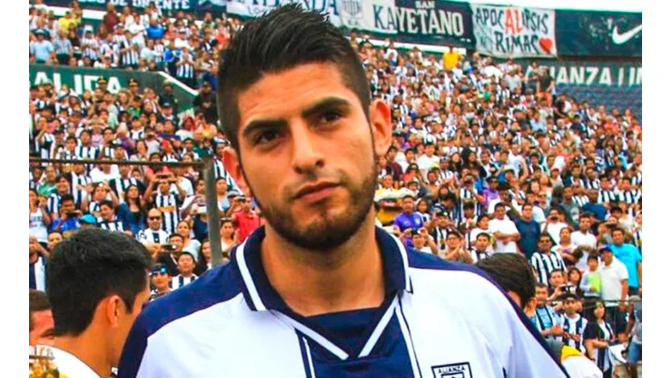 Ídolo de Alianza Lima pide a gritos a Carlos Zambrano: "Él es hincha"