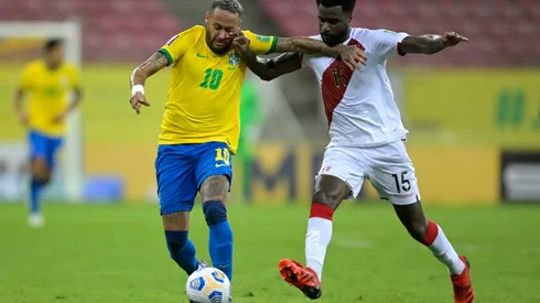 Brazil v Peru - FIFA World Cup 2022 Qatar Qualifier