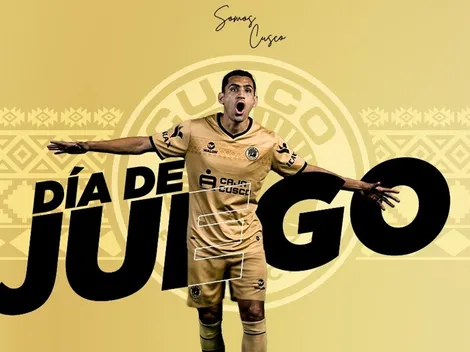 Cusco FC compartió un video del triunfo ante Alianza Lima