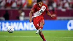 Australia v Peru - 2022 FIFA World Cup Playoff